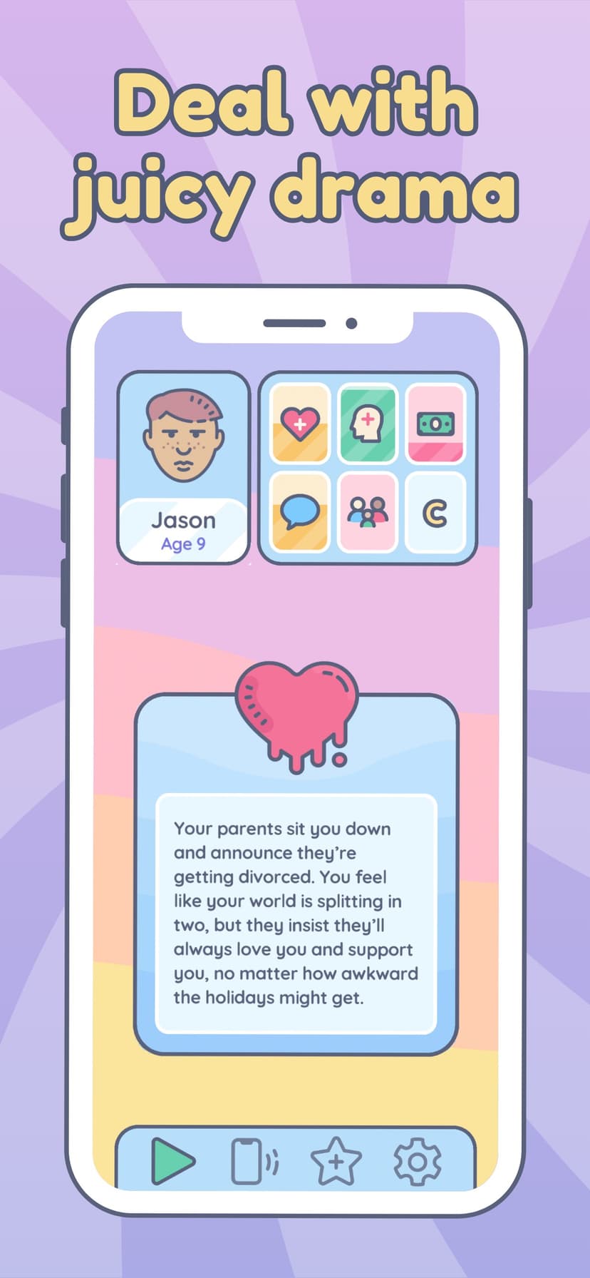 Everlife - Life Simulator screenshot 9 - screenshot