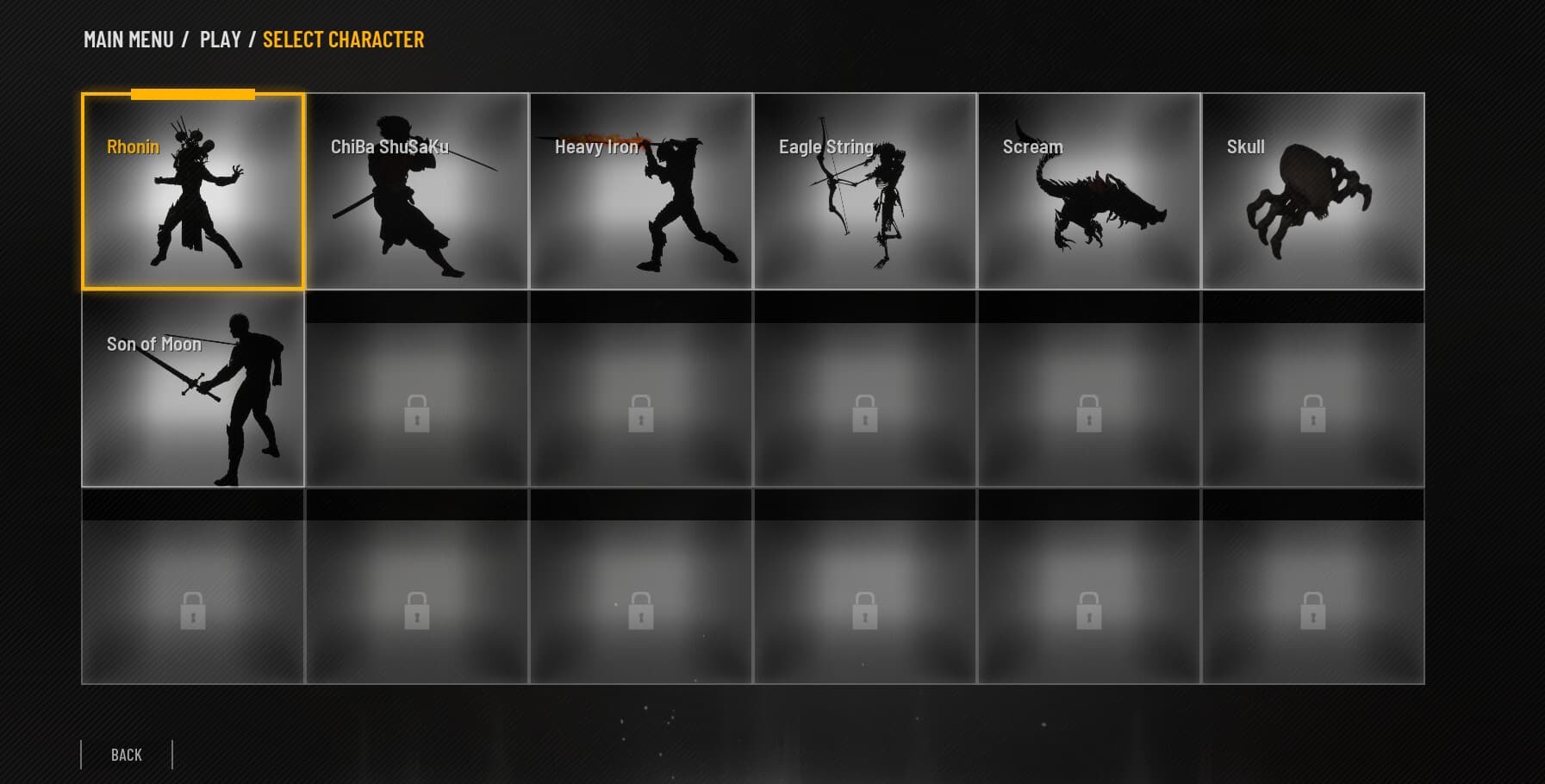 Null - screenshot