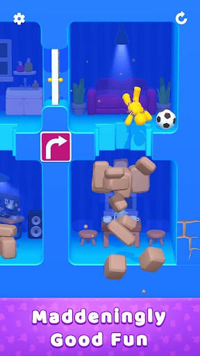 Lazy Jump screenshot 5 - screenshot