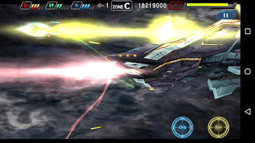 Dariusburst -SP- screenshot 8 - screenshot