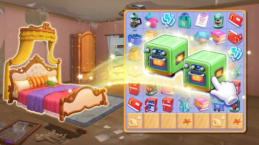 Merge Diner - Restaurant Games screenshot 7 - screenshot