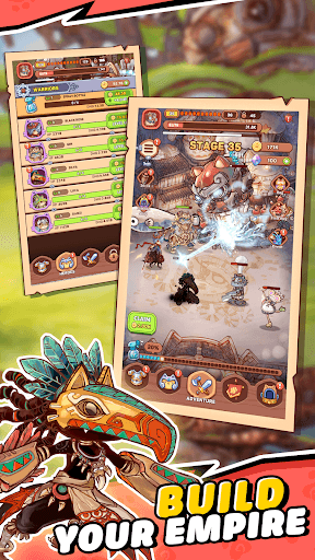 Meow Meow Warriors screenshot 2 - screenshot