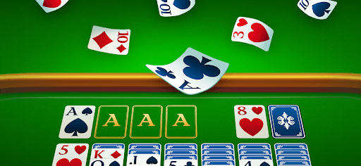Solitaire.com - Classic Cards screenshot 1 - screenshot