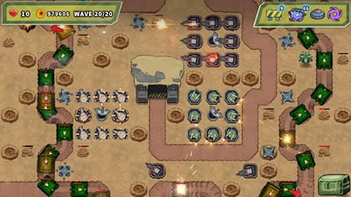Turret Defense King screenshot 20 - screenshot