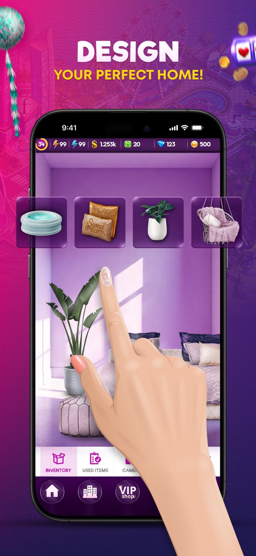 Lady Popular: Fashion Arena screenshot 4 - screenshot