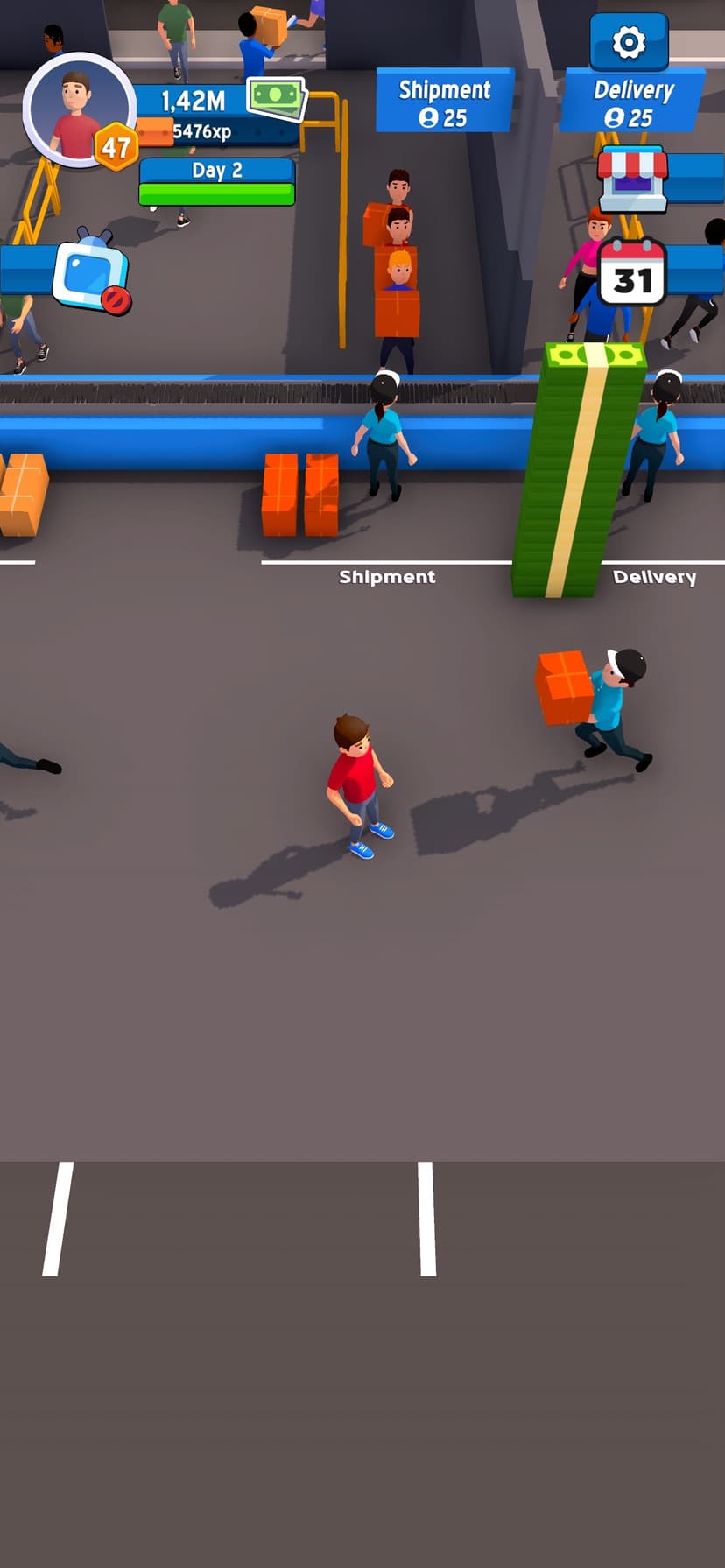 Cargo Fulfillment screenshot 8 - screenshot
