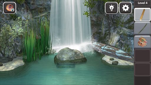 Can You Escape - Island screenshot 1 - screenshot