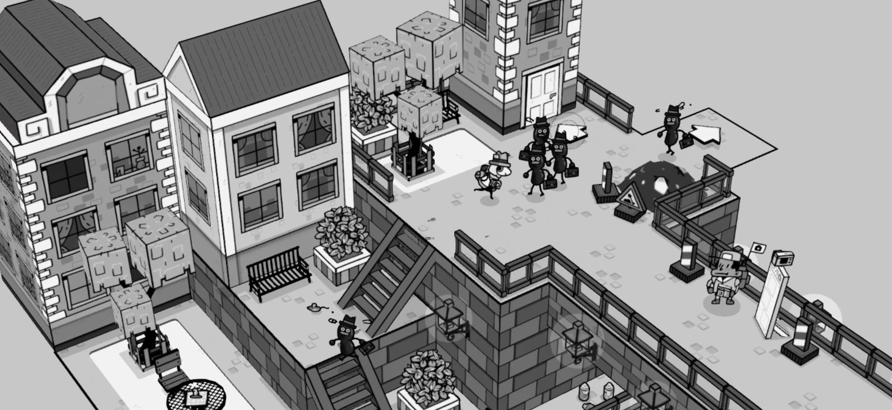 TOEM: A Photo Adventure screenshot 7 - screenshot