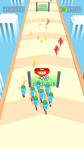Crowd Evolution! screenshot 7 - screenshot