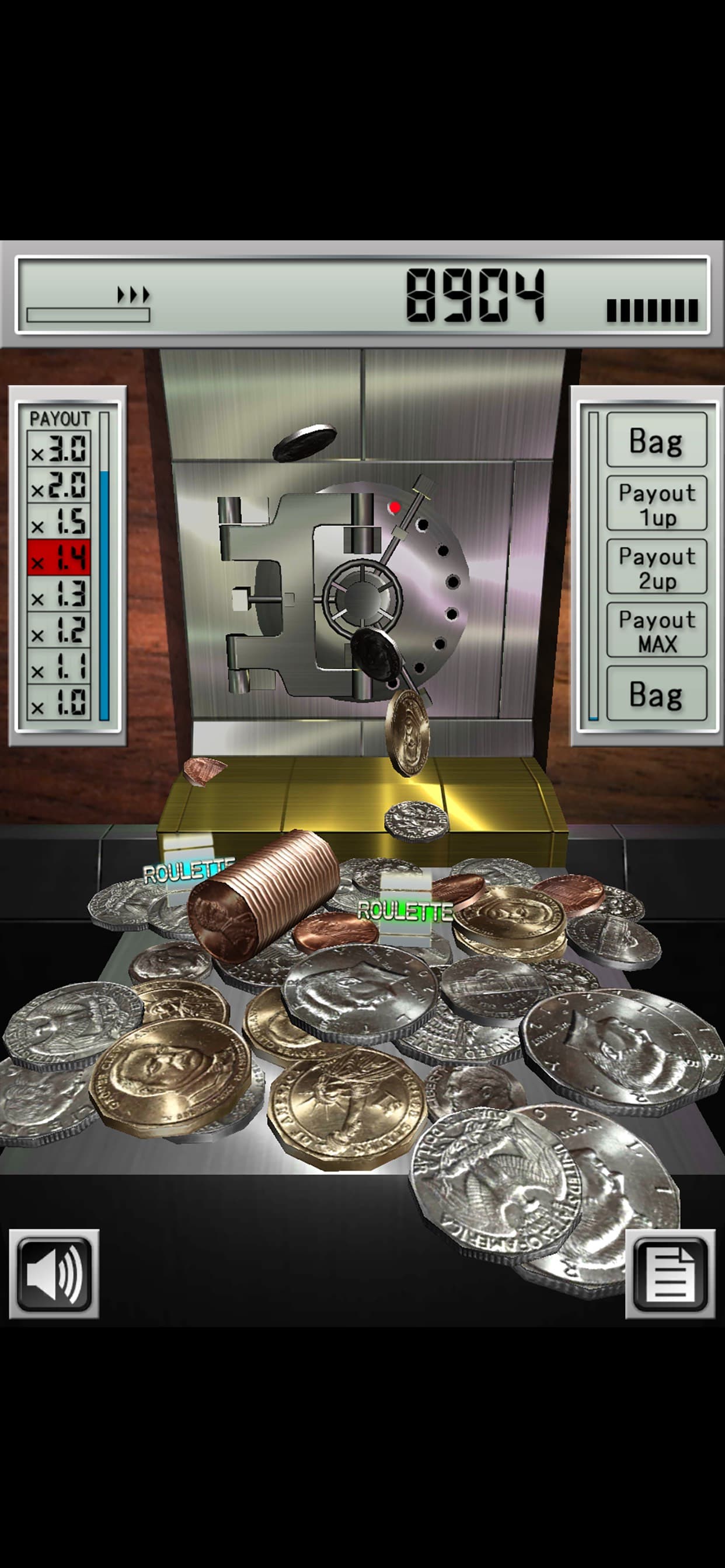 MONEY PUSHER USD screenshot 2 - screenshot