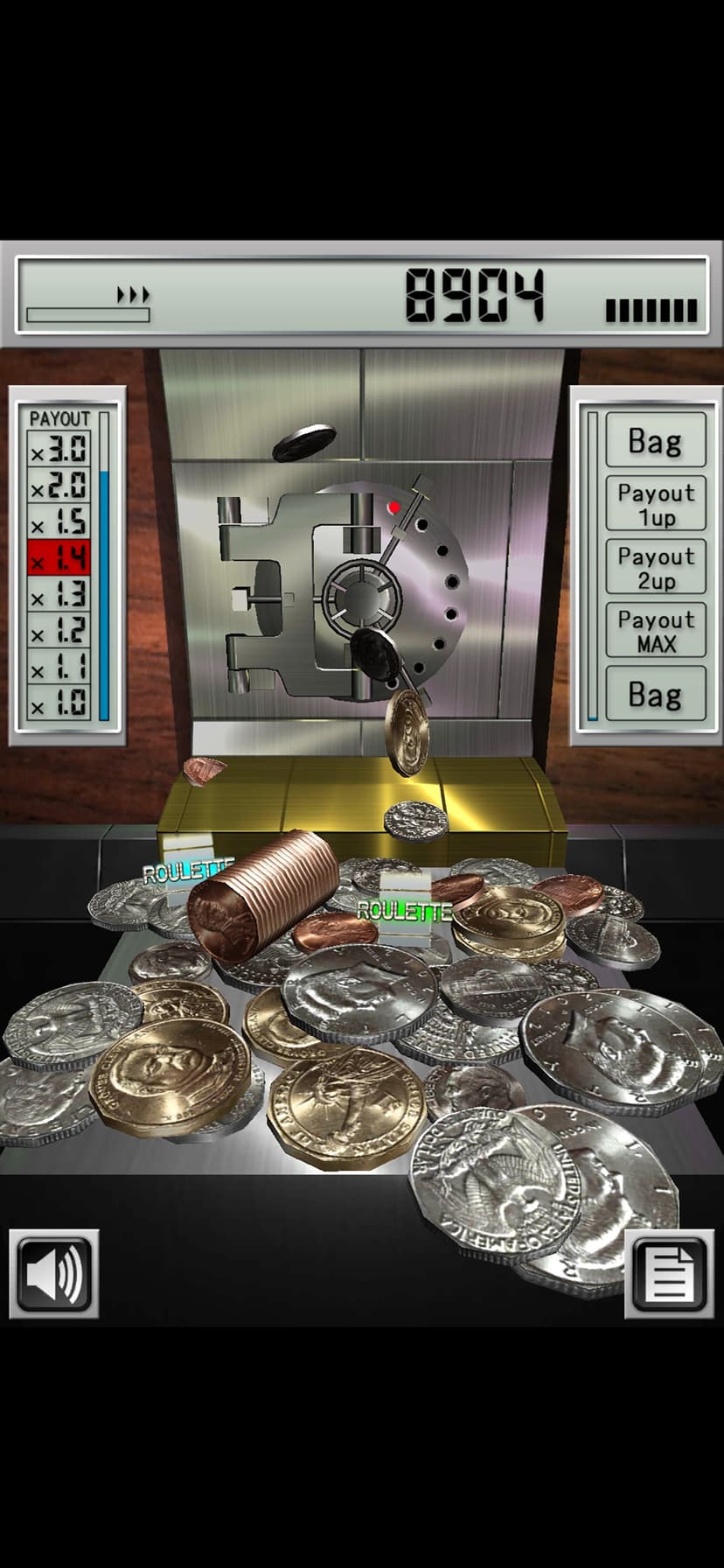 MONEY PUSHER USD screenshot 2 - screenshot
