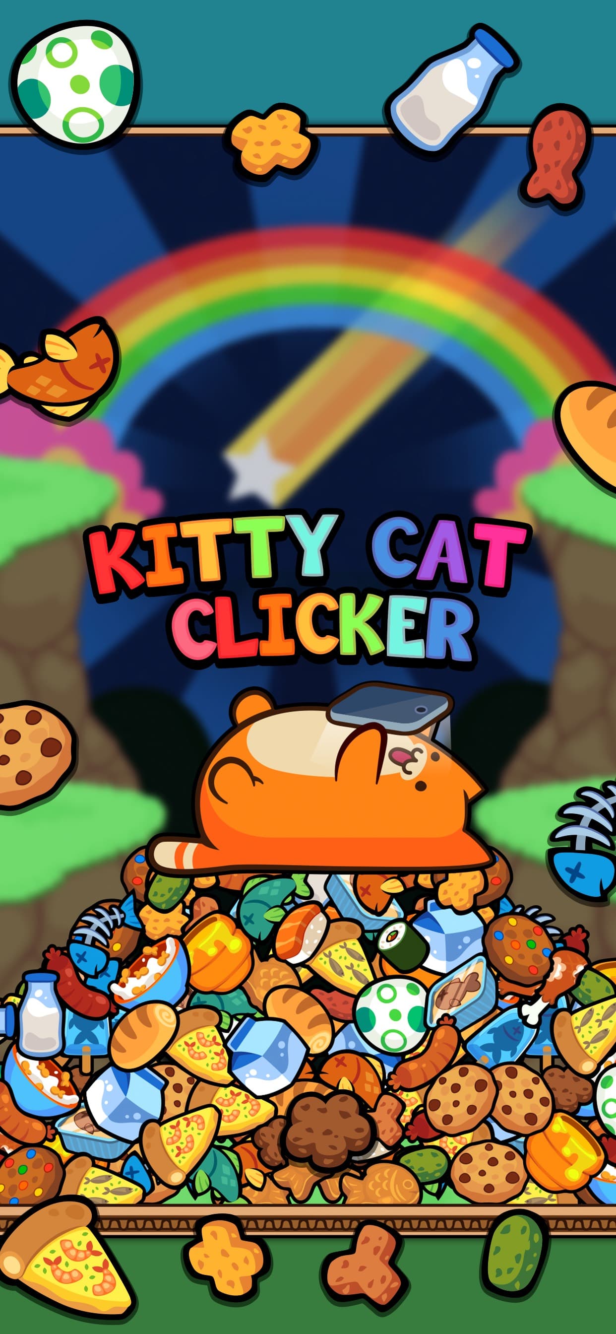 Kitty Cat Clicker screenshot 5 - screenshot