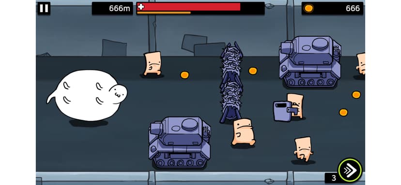 Lab Escape: Devour and mutate screenshot 4 - screenshot