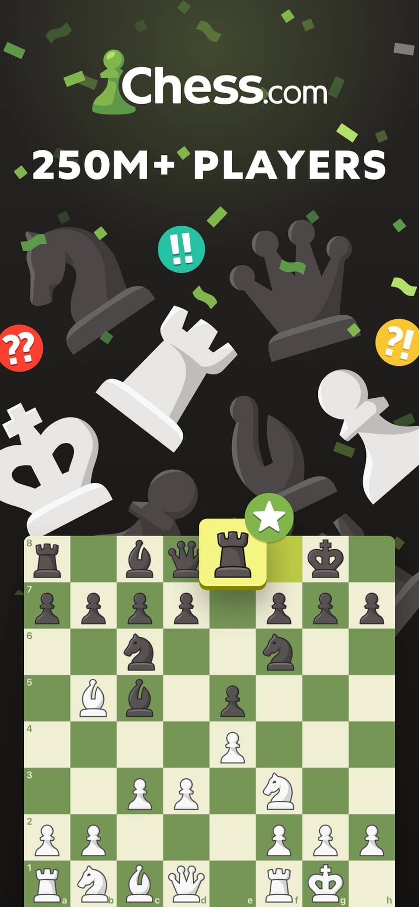 Chess - Play & Learn Online screenshot 1 - screenshot