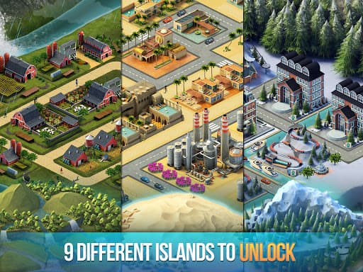 City Island 3 - Sim Builder screenshot 20 - screenshot