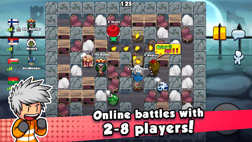 Bomber Friends screenshot 16 - screenshot