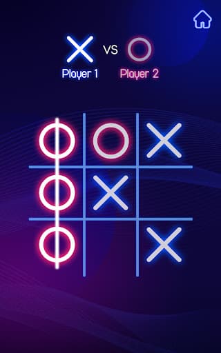 Tic Tac Toe 2 Player XO Games screenshot 12 - screenshot