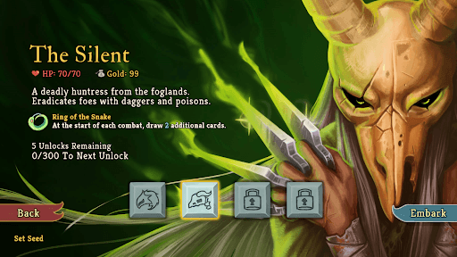 Slay the Spire screenshot 20 - screenshot