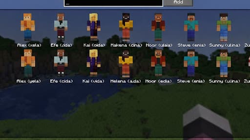 Block Craft 3D: Realm Builder screenshot 9 - screenshot