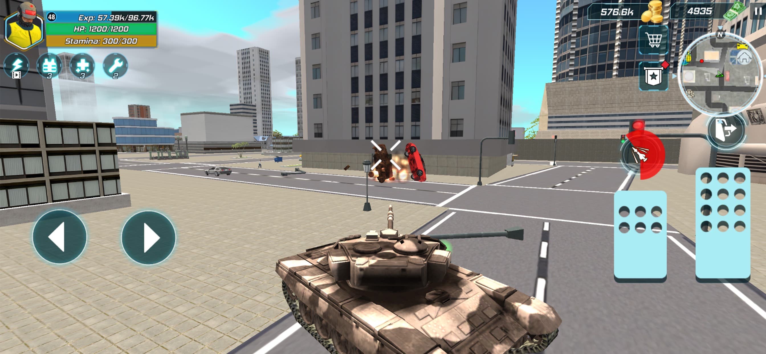 City Survival Challenge screenshot 1 - screenshot