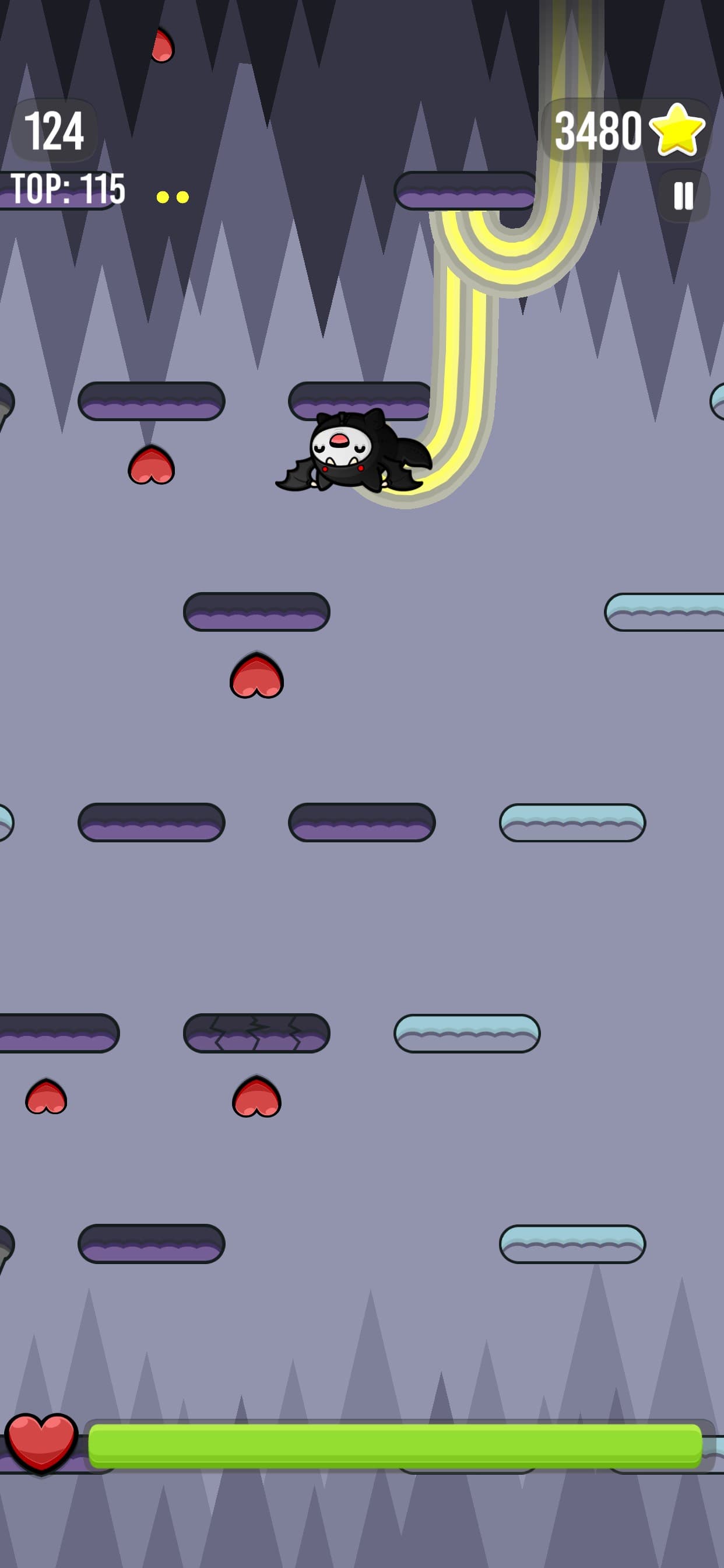 Happy Hop: Kawaii Jump screenshot 8 - screenshot
