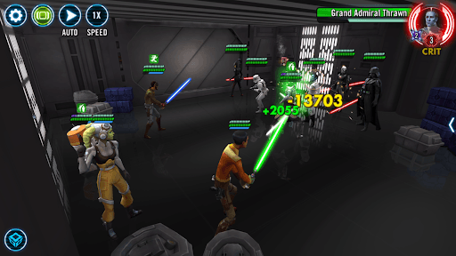 Star Wars™: Galaxy of Heroes screenshot 16 - screenshot