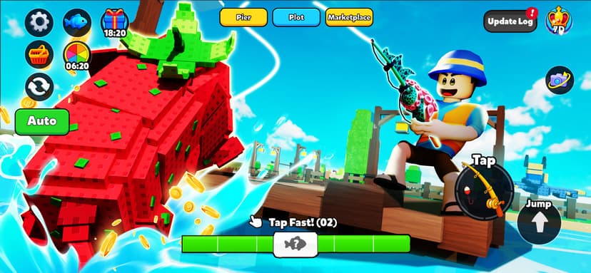 Fish and Catch It All screenshot 1 - screenshot