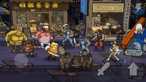 Maximus 2: Fantasy Beat-Em-Up screenshot 11 - screenshot