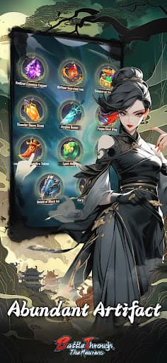 Battle Through the Heavens screenshot 14 - screenshot