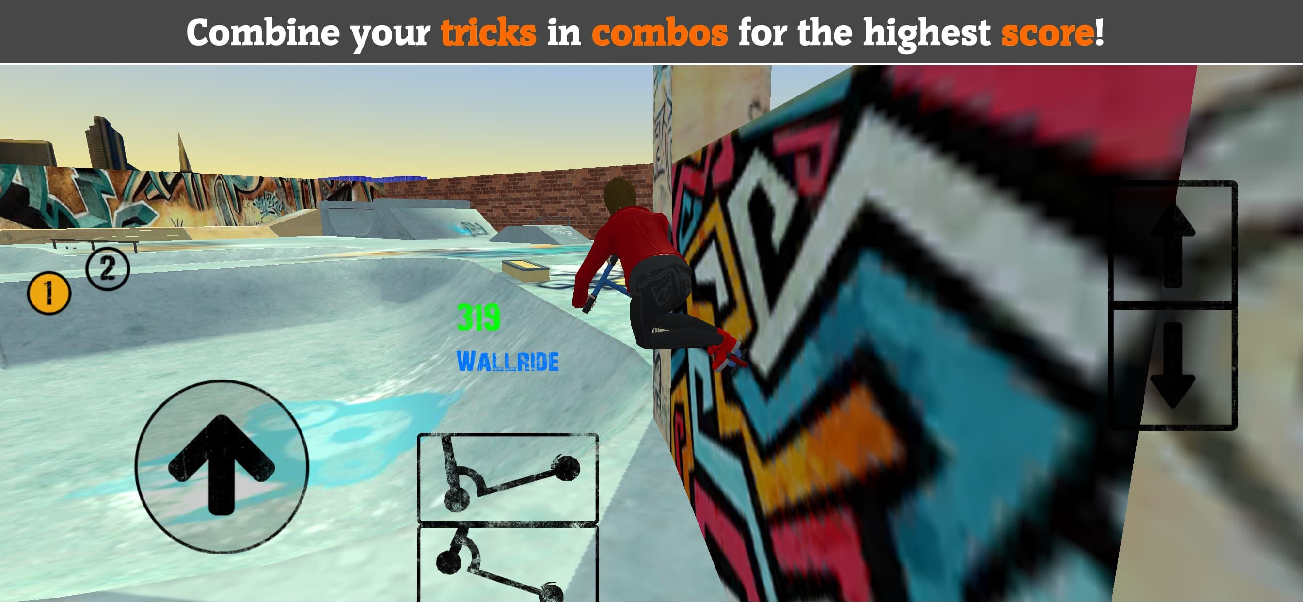 Scooter FE3D 2 screenshot 5 - screenshot