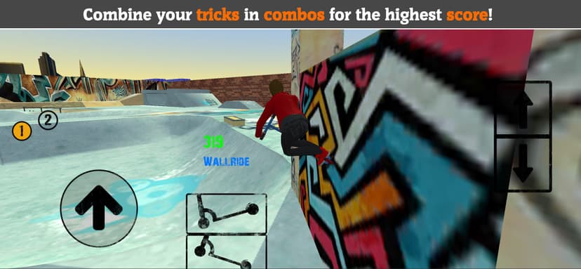 Scooter FE3D 2 screenshot 5 - screenshot
