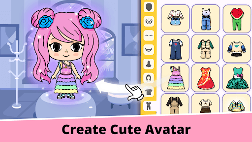 Tizi Town World Avatar Games screenshot 18 - screenshot