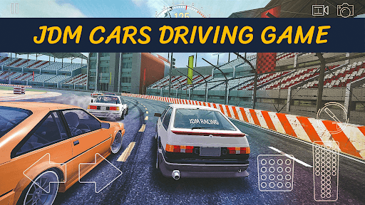 JDM Racing: Drag & Drift race screenshot 1 - screenshot