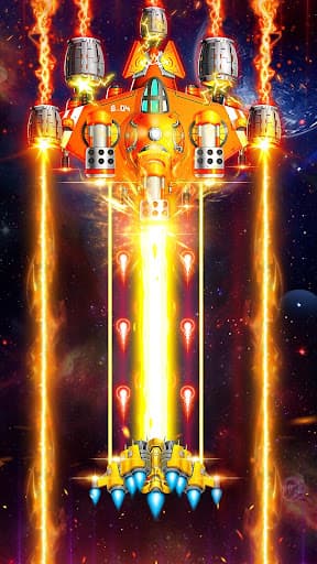 Space Shooter: Galaxy Attack screenshot 17 - screenshot