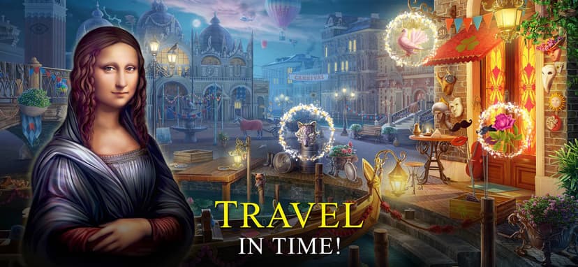 Time Gap: Hidden Objects screenshot 4 - screenshot