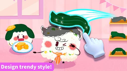 Baby Panda's Magic Kitchen screenshot 13 - screenshot