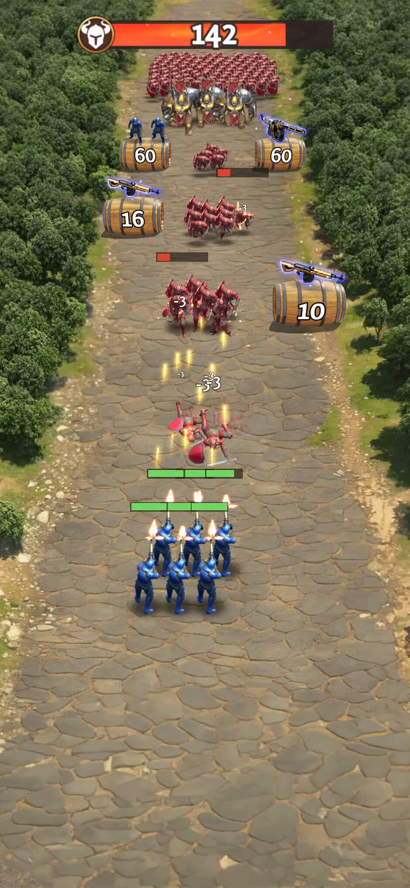 Total Battle: Strategy Game screenshot 8 - screenshot