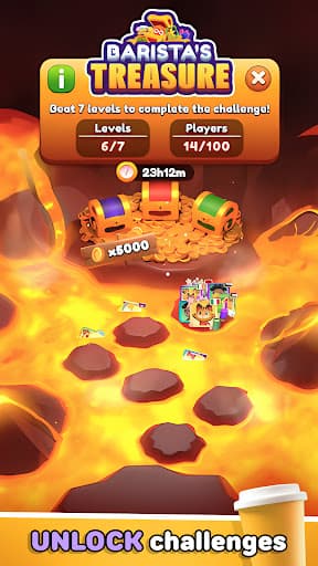 Coffee Mania - Sorting Jam screenshot 4 - screenshot
