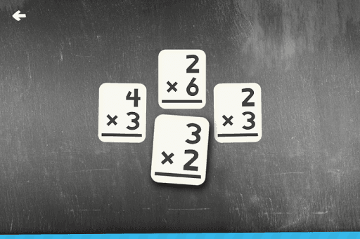 Multiplication Flash Cards Gam screenshot 6 - screenshot