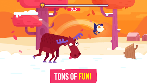 Bouncemasters: Penguin Games screenshot 9 - screenshot