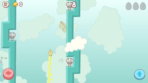 Eggggg - The Platform Puker screenshot 6 - screenshot