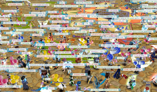 Flyff Universe screenshot 24 - screenshot