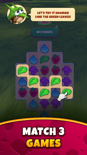 Best Fiends - Match 3 Puzzles screenshot 2 - screenshot
