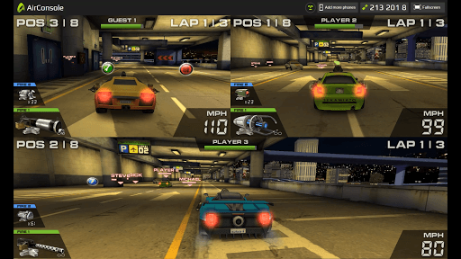 Burnin' Rubber 5 Air screenshot 3 - screenshot