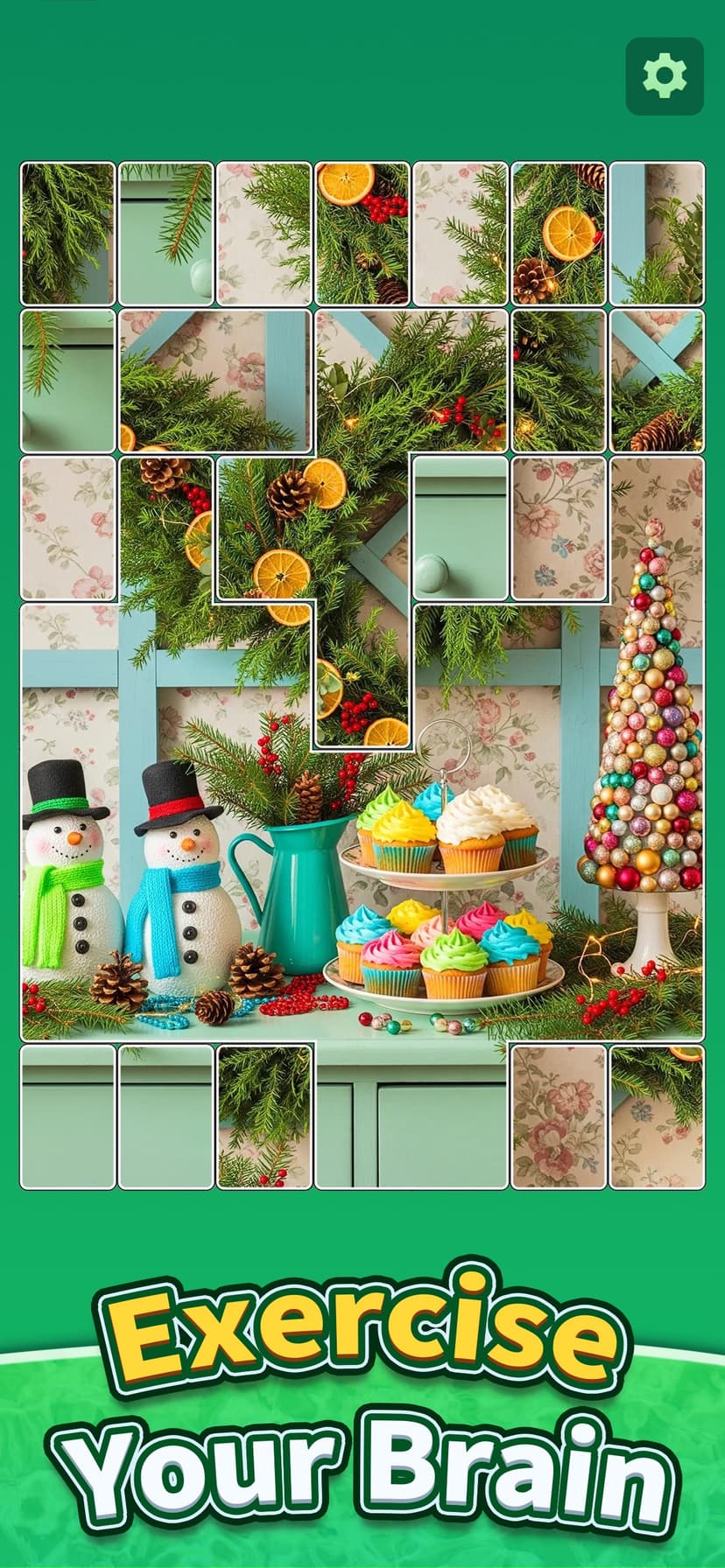 Jigtile Sort Puzzle screenshot 5 - screenshot