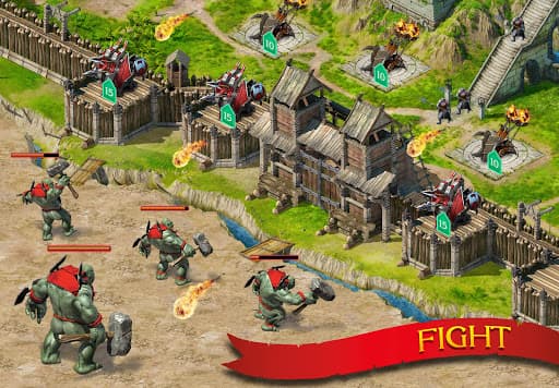 Stormfall: Rise of Balur screenshot 1 - screenshot