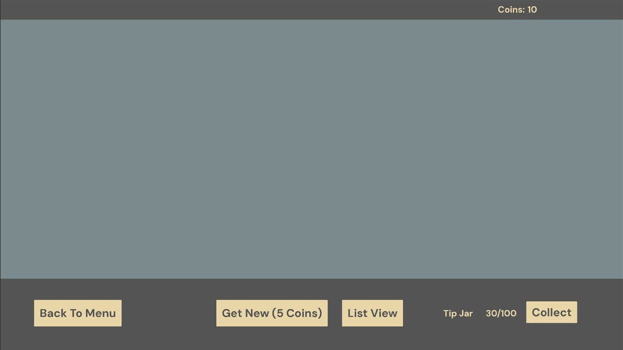 Null - screenshot