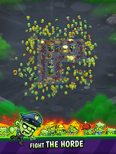 Stop Zombies screenshot 14 - screenshot