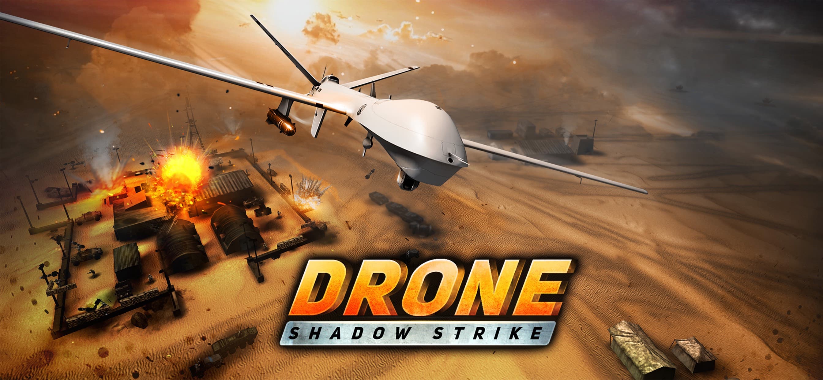 Drone : Shadow Strike screenshot 7 - screenshot