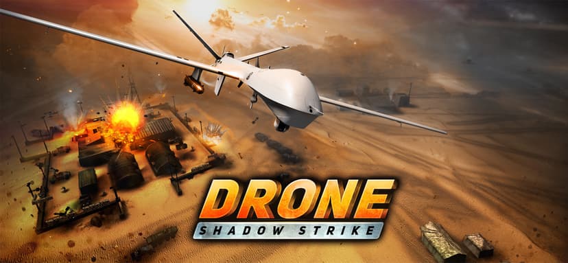 Drone : Shadow Strike screenshot 7 - screenshot